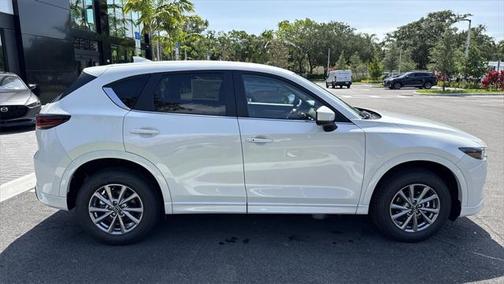 2025 Mazda CX-5 2.5 S Select