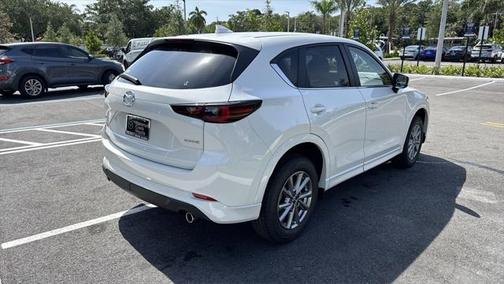 2025 Mazda CX-5 2.5 S Select