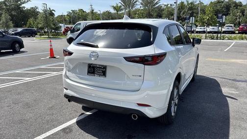 2025 Mazda CX-5 2.5 S Select