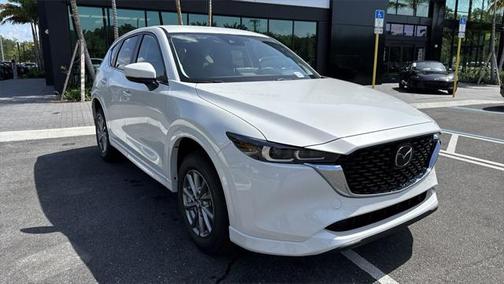 2025 Mazda CX-5 2.5 S Select