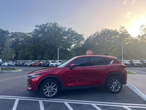 2021 Mazda CX-5 Grand Touring