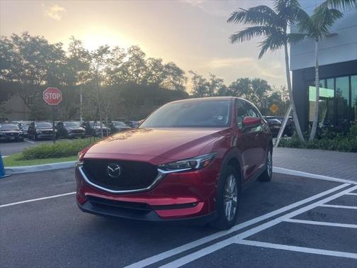 2021 Mazda CX-5 Grand Touring