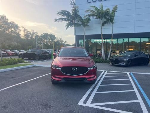 2021 Mazda CX-5 Grand Touring