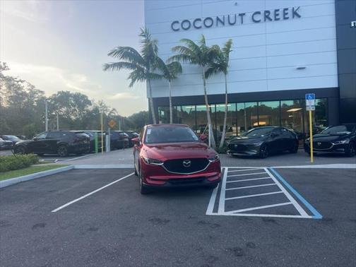 2021 Mazda CX-5 Grand Touring