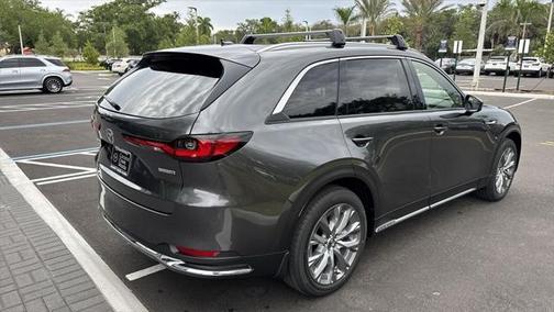2025 Mazda CX-90 3.3 Turbo Premium Plus