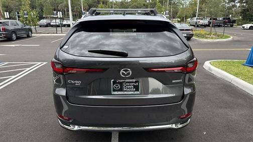 2025 Mazda CX-90 3.3 Turbo Premium Plus