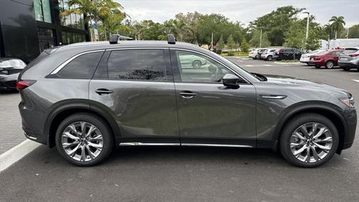 2025 Mazda CX-90 3.3 Turbo Premium Plus