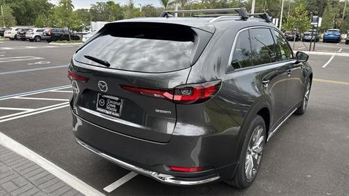 2025 Mazda CX-90 3.3 Turbo Premium Plus