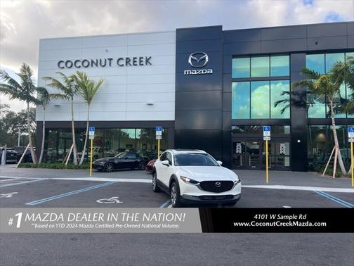 2021 Mazda CX-30 Premium Package