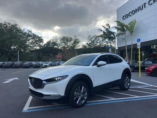 2021 Mazda CX-30 Premium Package