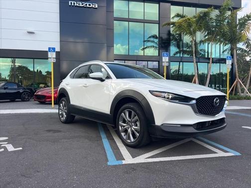 2021 Mazda CX-30 Premium Package