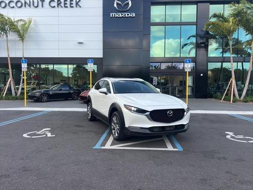 2021 Mazda CX-30 Premium Package