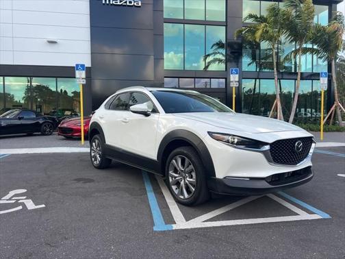 2021 Mazda CX-30 Premium Package