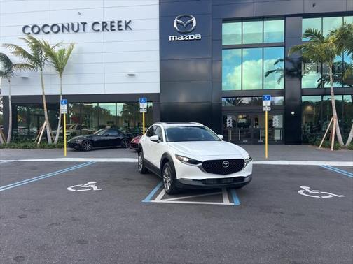 2021 Mazda CX-30 Premium Package