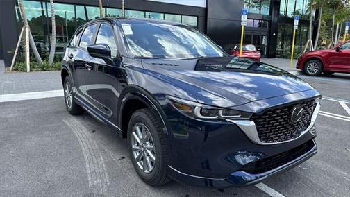 2025 Mazda CX-5 2.5 S Select