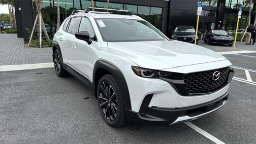 2025 Mazda CX-50 2.5 Turbo Premium Plus Package