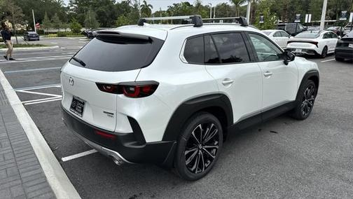 2025 Mazda CX-50 2.5 Turbo Premium Plus Package