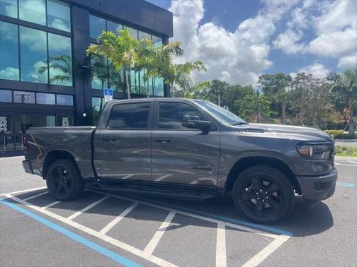 2024 RAM 1500 Big Horn/Lone Star