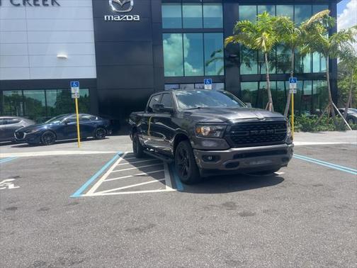 2024 RAM 1500 Big Horn/Lone Star