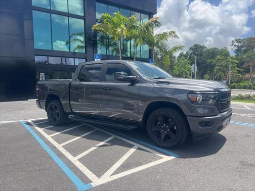 2024 RAM 1500 Big Horn/Lone Star