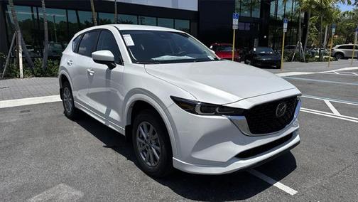 2025 Mazda CX-5 2.5 S Select