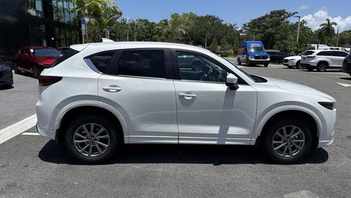 2025 Mazda CX-5 2.5 S Select