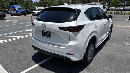 2025 Mazda CX-5 2.5 S Select