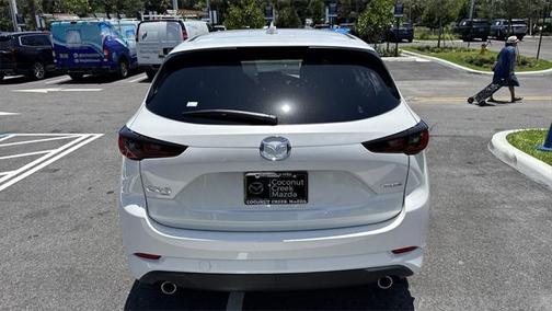 2025 Mazda CX-5 2.5 S Select