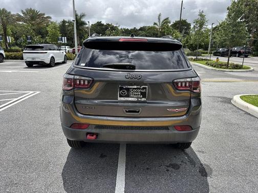 2020 Jeep Compass Trailhawk