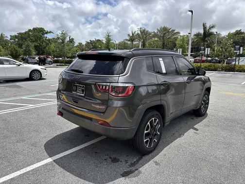 2020 Jeep Compass Trailhawk