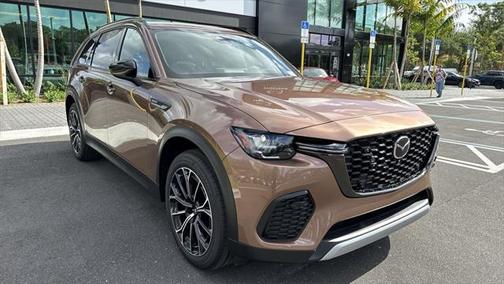 2025 Mazda CX-70 PHEV Premium Plus Package