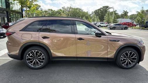 2025 Mazda CX-70 PHEV Premium Plus Package