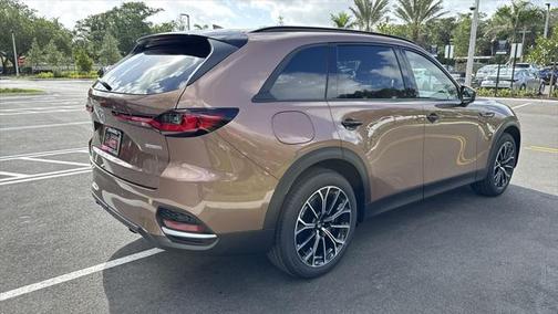 2025 Mazda CX-70 PHEV Premium Plus Package