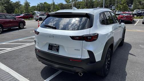 2025 Mazda CX-50 Hybrid Preferred Package