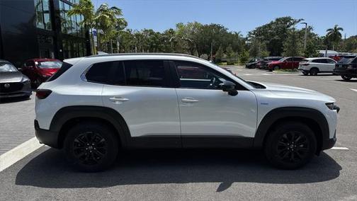2025 Mazda CX-50 Hybrid Preferred Package