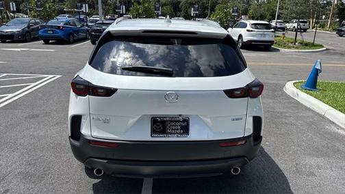 2025 Mazda CX-50 Hybrid Preferred Package