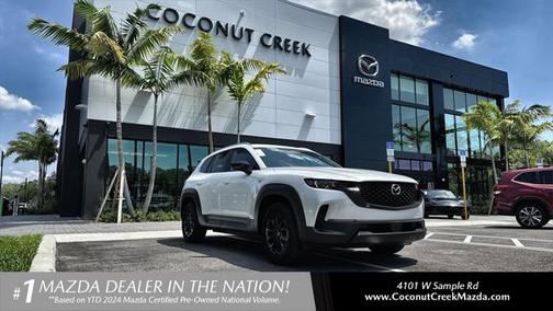 2025 Mazda CX-50 Hybrid Preferred Package