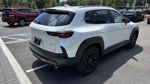 2025 Mazda CX-50 Hybrid Preferred Package