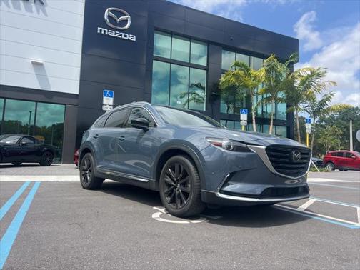2023 Mazda CX-9 Carbon Edition