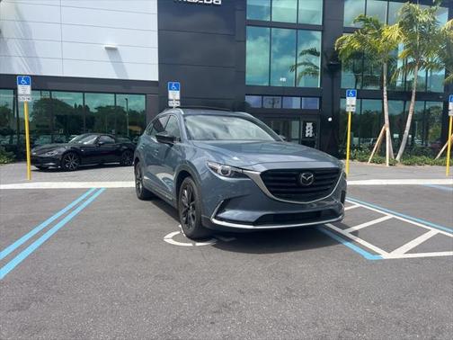 2023 Mazda CX-9 Carbon Edition