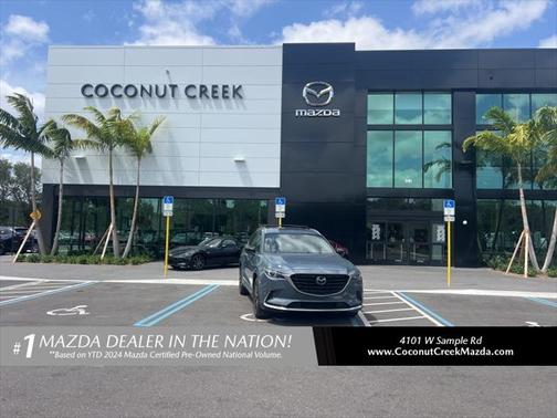 2023 Mazda CX-9 Carbon Edition