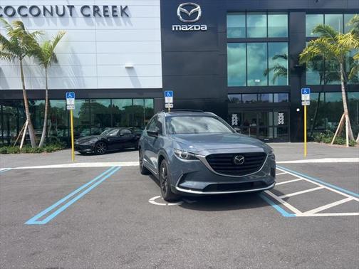 2023 Mazda CX-9 Carbon Edition