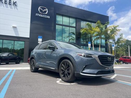 2023 Mazda CX-9 Carbon Edition