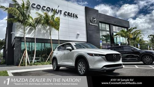 2023 Mazda CX-5 2.5 S Preferred