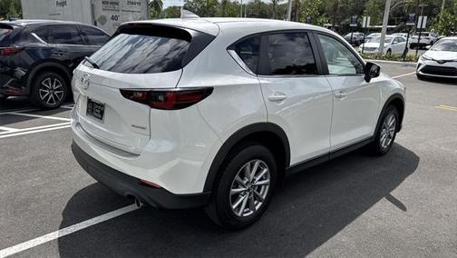 2023 Mazda CX-5 2.5 S Preferred