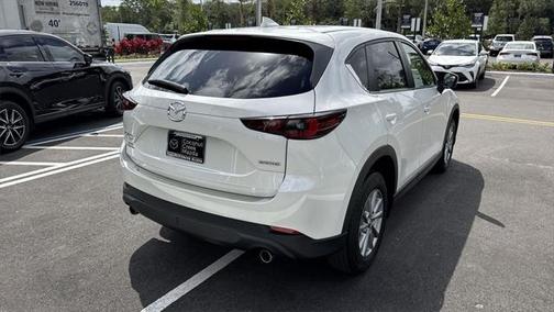 2023 Mazda CX-5 2.5 S Preferred
