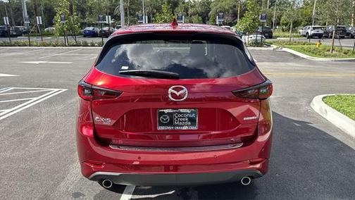 2025 Mazda CX-5 2.5 S Premium Plus