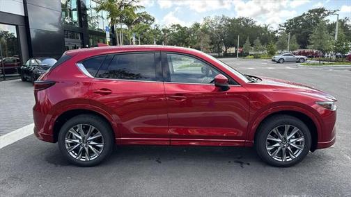 2025 Mazda CX-5 2.5 S Premium Plus