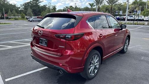 2025 Mazda CX-5 2.5 S Premium Plus