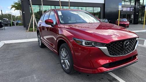 2025 Mazda CX-5 2.5 S Premium Plus